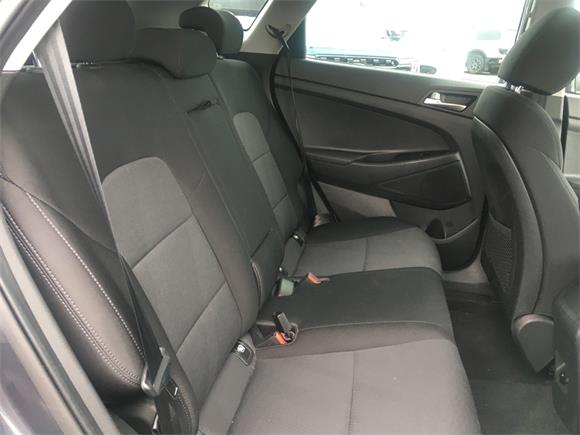 2020 Hyundai Tucson Mpi 2.0P/6At