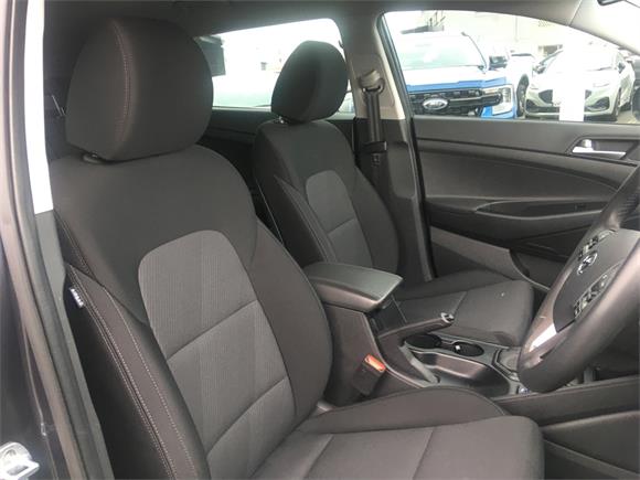 2020 Hyundai Tucson Mpi 2.0P/6At