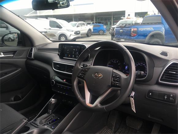 2020 Hyundai Tucson Mpi 2.0P/6At