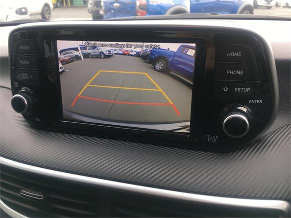 2020 Hyundai Tucson Mpi 2.0P/6At