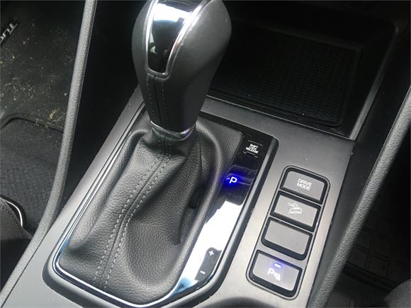 2020 Hyundai Tucson Mpi 2.0P/6At