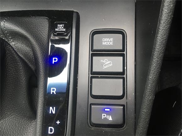 2020 Hyundai Tucson Mpi 2.0P/6At