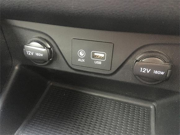 2020 Hyundai Tucson Mpi 2.0P/6At