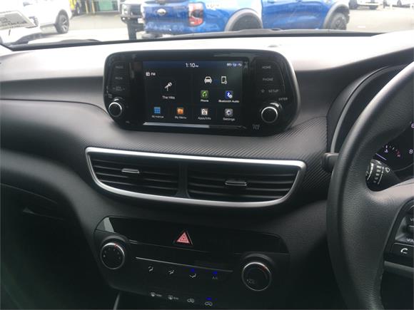2020 Hyundai Tucson Mpi 2.0P/6At