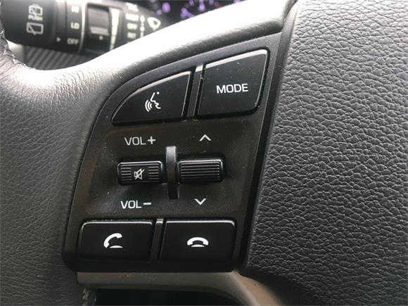 2020 Hyundai Tucson Mpi 2.0P/6At