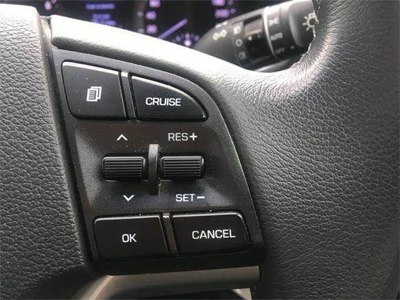 2020 Hyundai Tucson Mpi 2.0P/6At