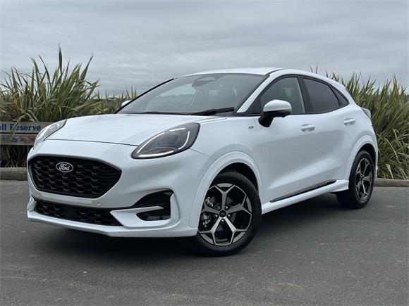 Ford Puma ST Line MHEV 2025