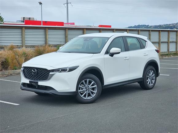 Mazda CX-5 FWD 2.0L GLX 6AT Petrol 2025