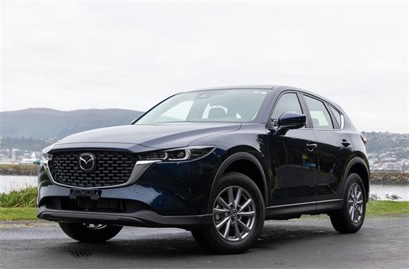 Mazda CX-5 FWD 2.0L GLX 6AT Petrol 2025