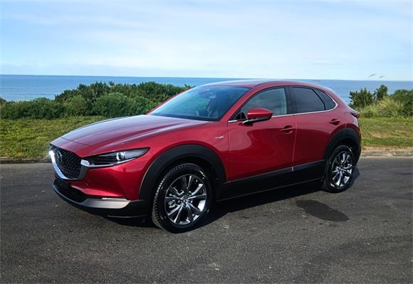 Mazda CX-30 2.0X MHEV takami AWD 6A 2025