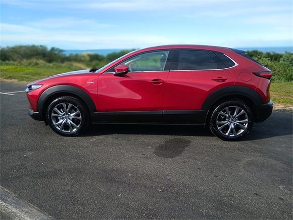 New Mazda CX-30 2.0X MHEV takami AWD 6A