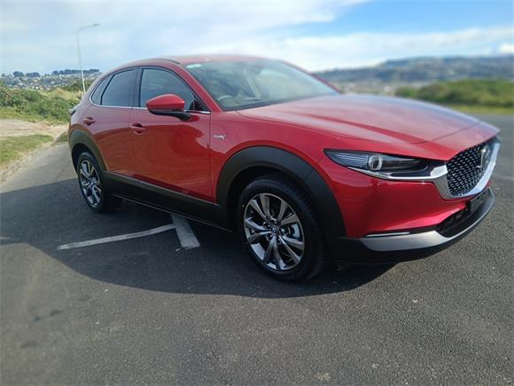 New Mazda CX-30 2.0X MHEV takami AWD 6A