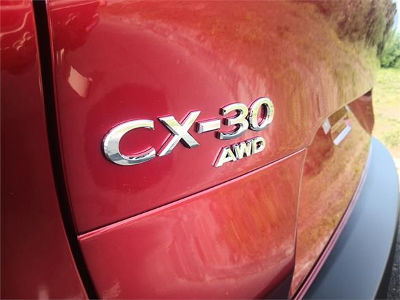 New Mazda CX-30 2.0X MHEV takami AWD 6A