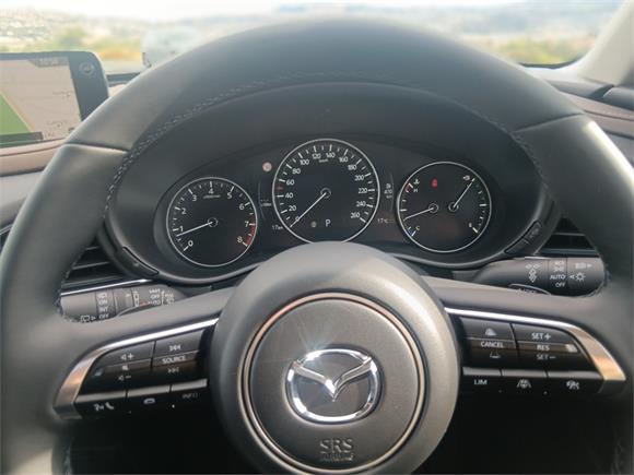 New Mazda CX-30 2.0X MHEV takami AWD 6A