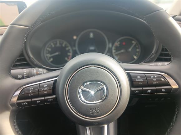 New Mazda CX-30 2.0X MHEV takami AWD 6A