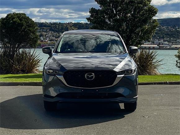 New Mazda CX-5 AWD 2.5L GSX 6AT Petrol