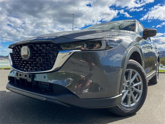 New Mazda CX-5 AWD 2.5L GSX 6AT Petrol