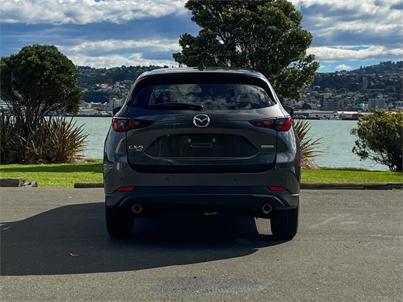 New Mazda CX-5 AWD 2.5L GSX 6AT Petrol
