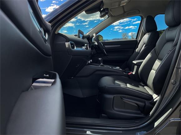 New Mazda CX-5 AWD 2.5L GSX 6AT Petrol