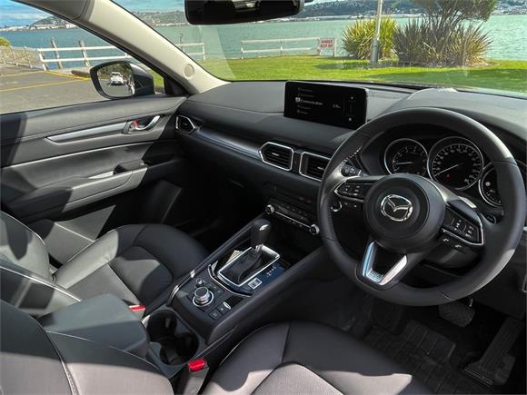 New Mazda CX-5 AWD 2.5L GSX 6AT Petrol