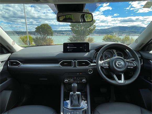 New Mazda CX-5 AWD 2.5L GSX 6AT Petrol