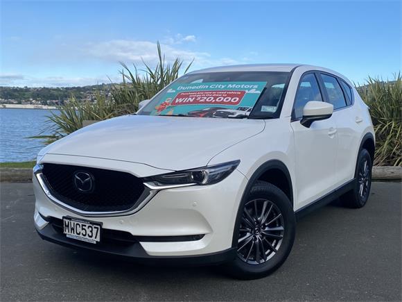 Mazda CX-5 GSX AWD 2.5L Petrol SUV 2020