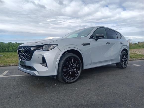 Mazda CX-60 B SP 3.3 Turbo Petrol Hybrid 2025