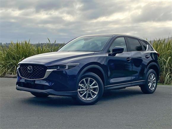 Mazda CX-5 AWD 2.5L GSX 6AT Petrol 2025