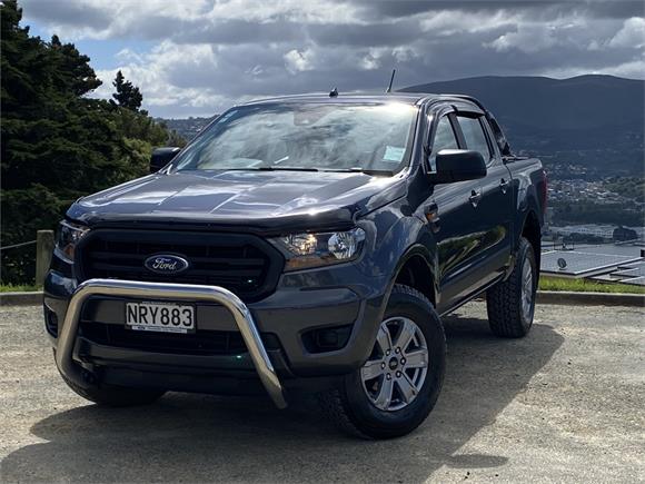 Ford Ranger Xl Double Cab W/S 2. 2021