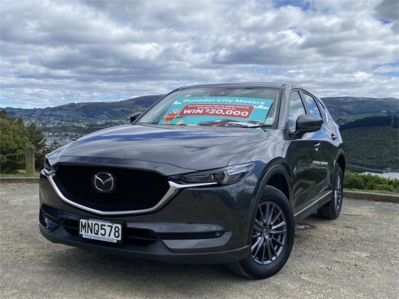 Mazda CX-5 GSX AWD 2.5L Petrol SUV 2019
