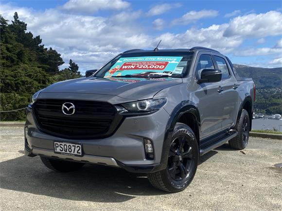 Mazda BT-50 Takami 4WD Dcab 3.0L Diesel Auto 2023