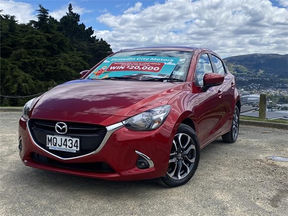 Mazda 2 GSX 1.5L Petrol Auto Hatch 2020