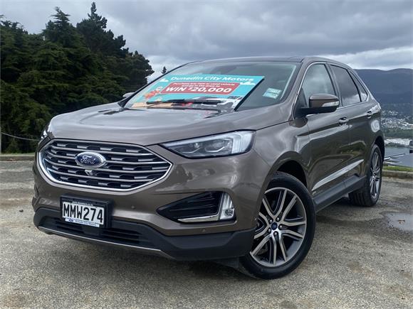 Ford Endura Titanium AWD Auto 2019