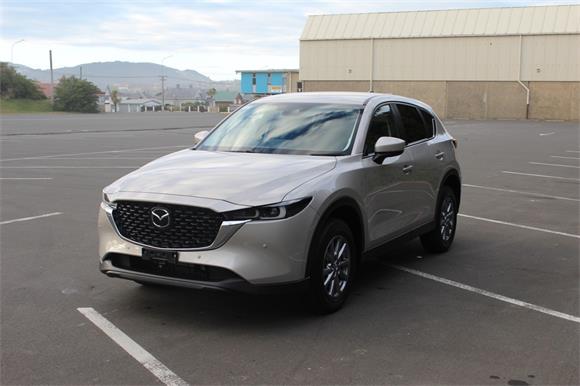 Mazda CX-5 AWD 2.5L GSX 6AT Petrol 2025
