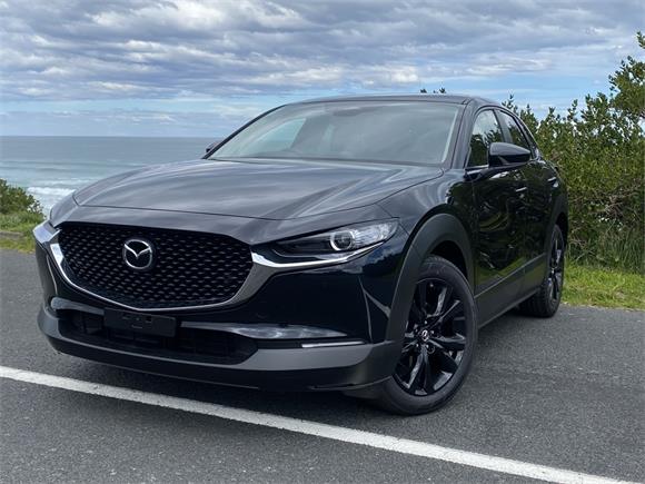 Mazda CX-30 2.5 SP25 FWD 6AT 2025