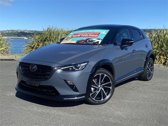 Mazda CX-3 2.0 Fwd Petrol SP20 6A 2025