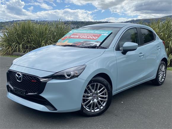 Mazda 2 Mazda2 1.5 Hatch GSX 6AT 2025