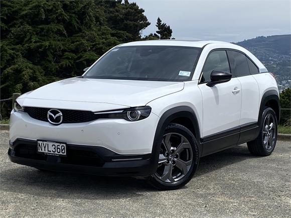 Mazda MX-30 Limited 2.0L 6AT Pet M Hybrid 2021