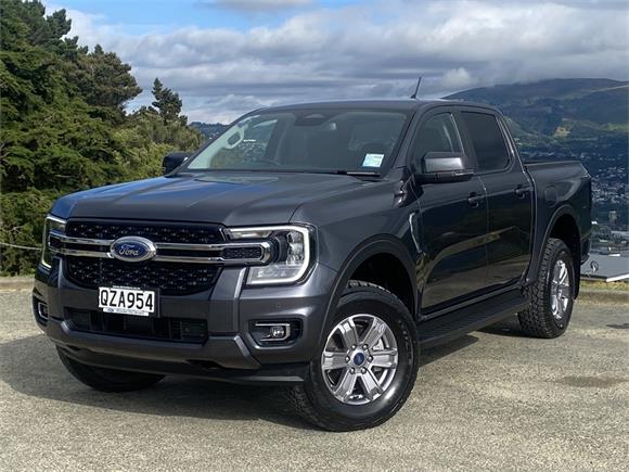 Ford Ranger XLT 4wd Dcab 2.0 Bi-Turbo auto NG 2024