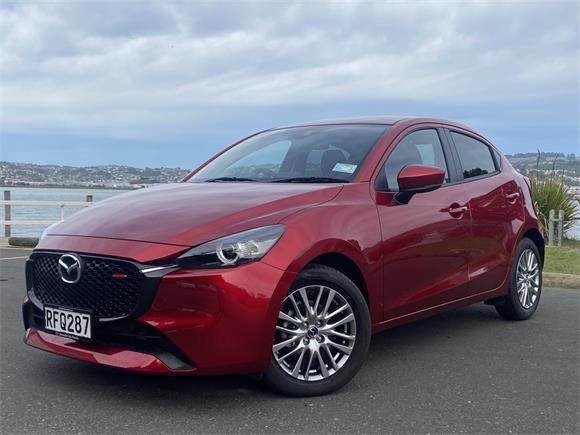Mazda 2 Mazda2 1.5 Hatch GSX 6AT 2025