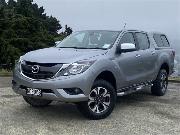 Mazda BT-50 GSX 2wd Dcab Auto 2020