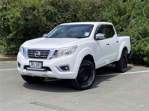 Nissan Navara ST 4wd 2.3 diesel Auto 2016
