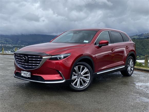 Mazda CX-9 Takami Awd 2.5T Petrol 7 seat SUV 2023