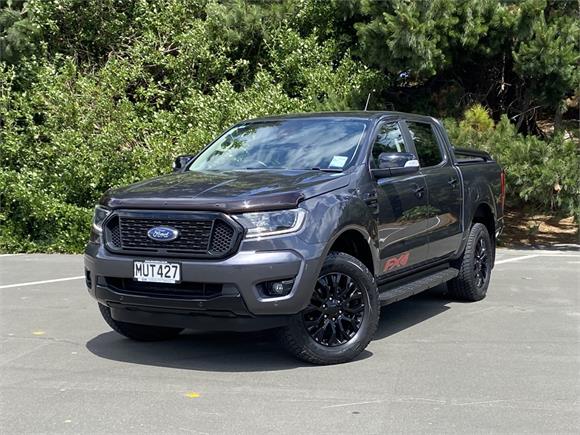 Ford Ranger Fx4 2wd Dcab Auto 2020