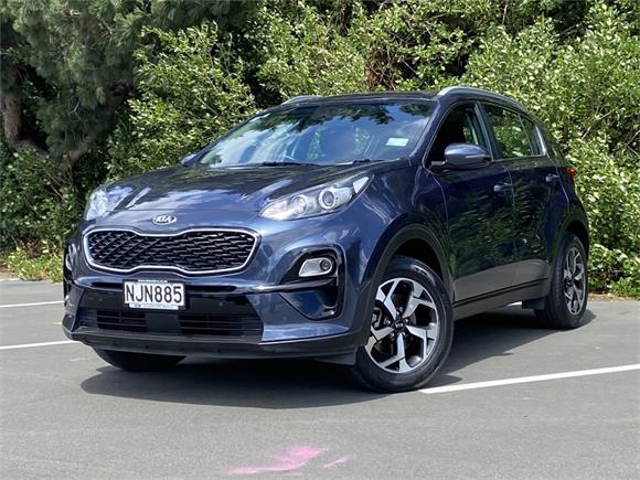 Kia Sportage Urban LX 2.0L Petrol Auto 2021