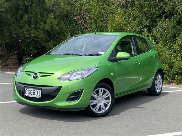 Mazda 2 Classic 5 Speed Manual Hatchback 2012
