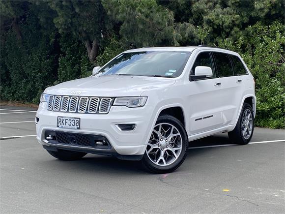 Jeep Grand Cherokee Overland 3.0L D 4x4 2022
