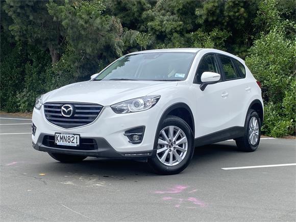 Mazda CX-5 Gsx Awd Petrol SUV 2017