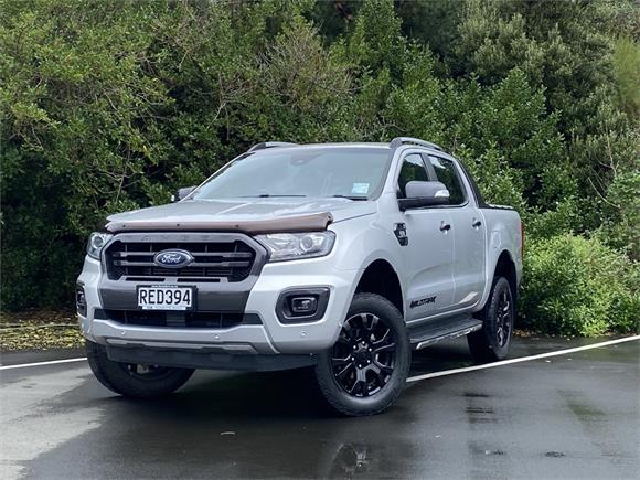 Ford Ranger Wildtrak 4wd Dcab 3.2 PX3 2019