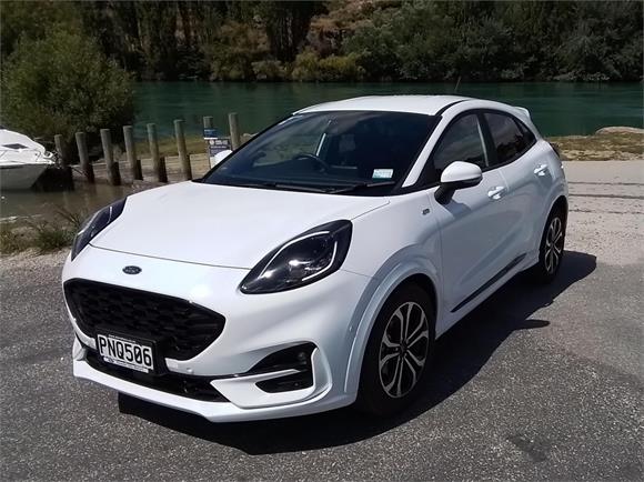 Ford Puma ST-Line 1.0L 2022